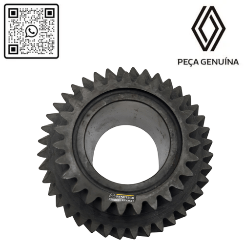 8200269150   ENGRENAGEM DA 2ª MARCHA 40 DENTES MASTER 2.3_2.5  RN 269150 -4-